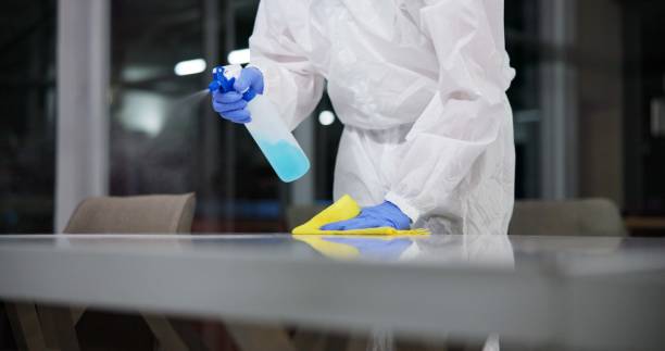 24/7 Emergency Unattended Death Cleanup experts in Columbia, IL